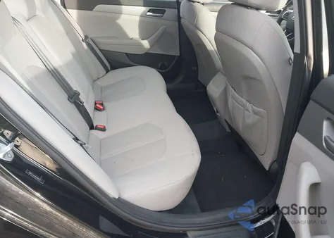 2019 Hyundai Sonata Se из США, поврежденный, VIN 5NPE24AF0KH805979